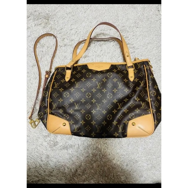 最先端 LOUIS VUITTON Vuitton、ルイヴィトン鞄 Louis - ハンドバッグ