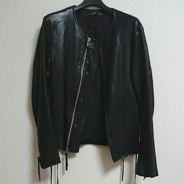 BED J.W. FORD - BED j.w FORD 14aw シングルライダースの通販 by まつ