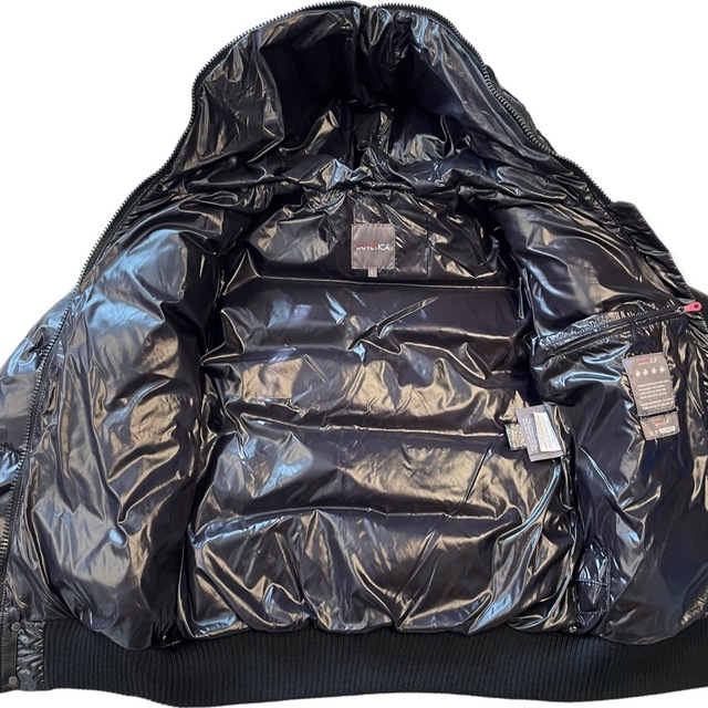 美品】DUVETICA デュベティカ ダウンパーカー CELTO 黒 L | www.fk