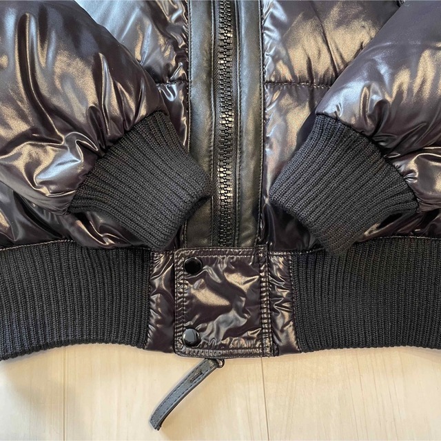 【美品】DUVETICA デュベティカ ダウンパーカー CELTO 黒 L
