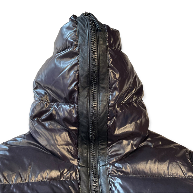 美品】DUVETICA デュベティカ ダウンパーカー CELTO 黒 L | www.fk