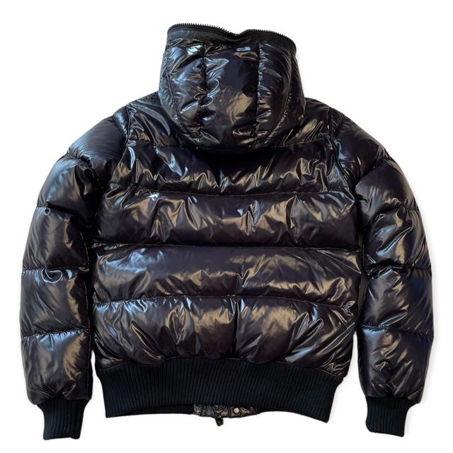 美品】DUVETICA デュベティカ ダウンパーカー CELTO 黒 L
