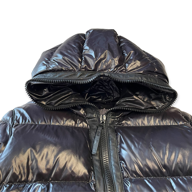 美品】DUVETICA デュベティカ ダウンパーカー CELTO 黒 L | www.fk