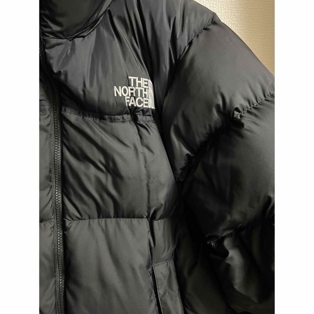 THE NORTH FACE(ザノースフェイス)のノースフェイス　ヌプシジャケット　ブラック メンズのジャケット/アウター(ダウンジャケット)の商品写真