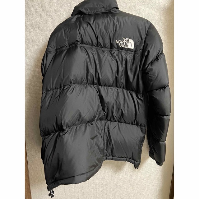 THE NORTH FACE(ザノースフェイス)のノースフェイス　ヌプシジャケット　ブラック メンズのジャケット/アウター(ダウンジャケット)の商品写真