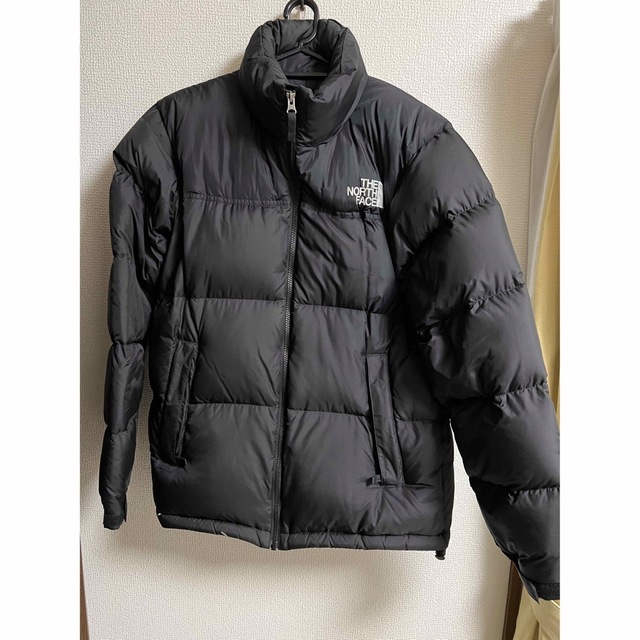 THE NORTH FACE(ザノースフェイス)のノースフェイス　ヌプシジャケット　ブラック メンズのジャケット/アウター(ダウンジャケット)の商品写真