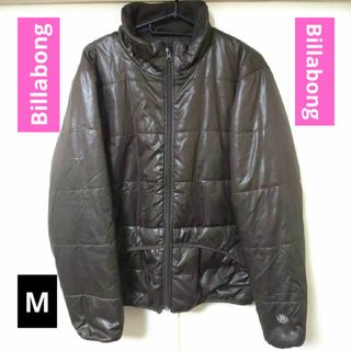 ビラボン(billabong)のBillabong ビラボン ジャケット アウター  M アウター ジップアップ(その他)