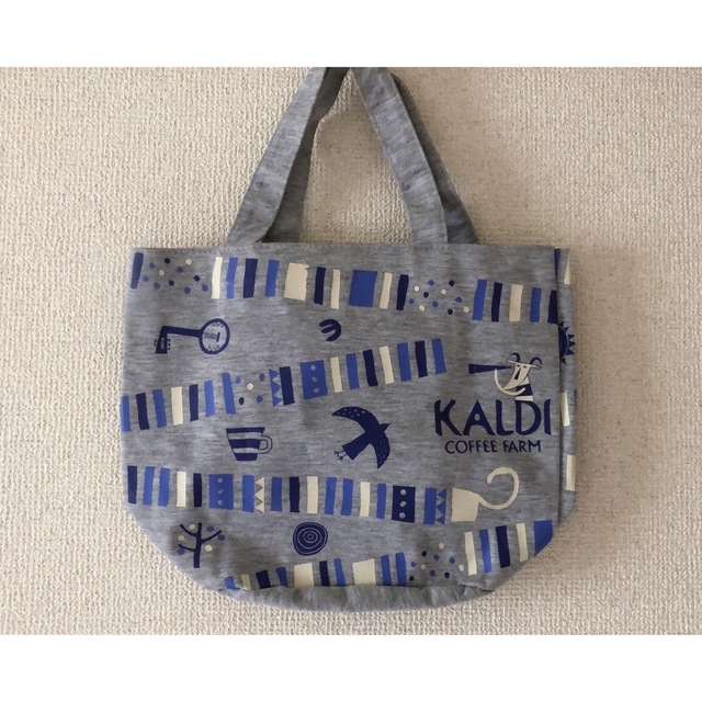 KALDI(カルディ)のカルディ  トートバッグセット レディースのバッグ(トートバッグ)の商品写真