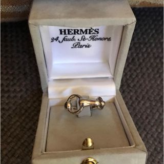 エルメス(Hermes)のHERMESリング(リング(指輪))