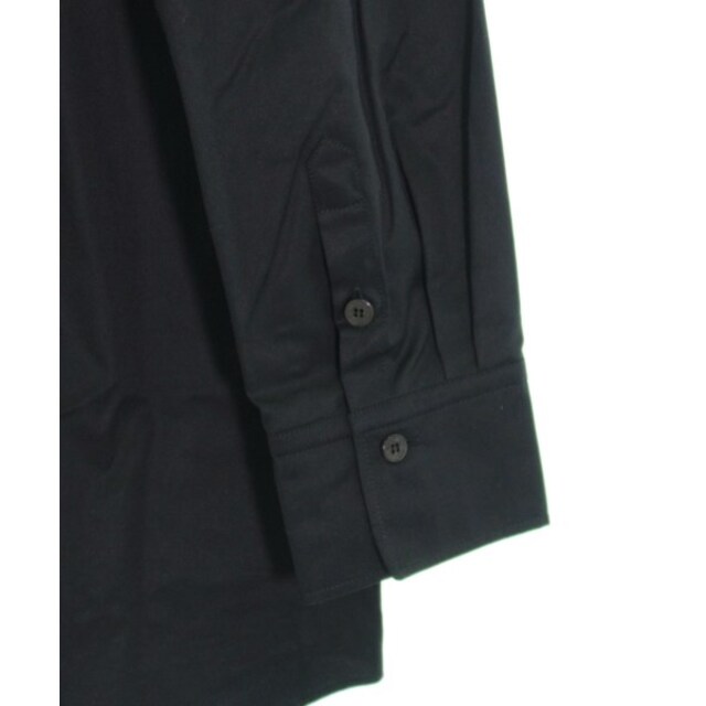 HERMES エルメス ブラウス 38(M位) 黒