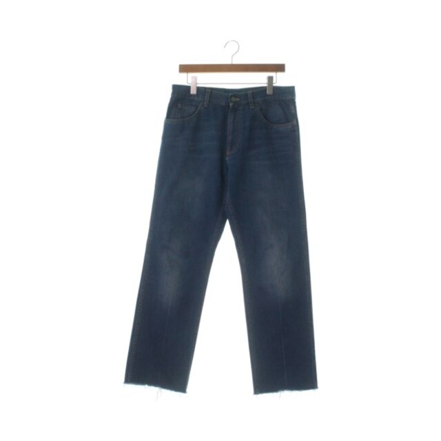 Gucci - GUCCI グッチ デニムパンツ -(XL位) インディゴ(デニム Gucci - GUCCI グッチ デニムパンツ -(XL位) インディゴ(デニム