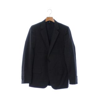 ディオールオム(DIOR HOMME)のDior Homme テーラードジャケット 46(M位) ダークグレー 【古着】【中古】(テーラードジャケット)