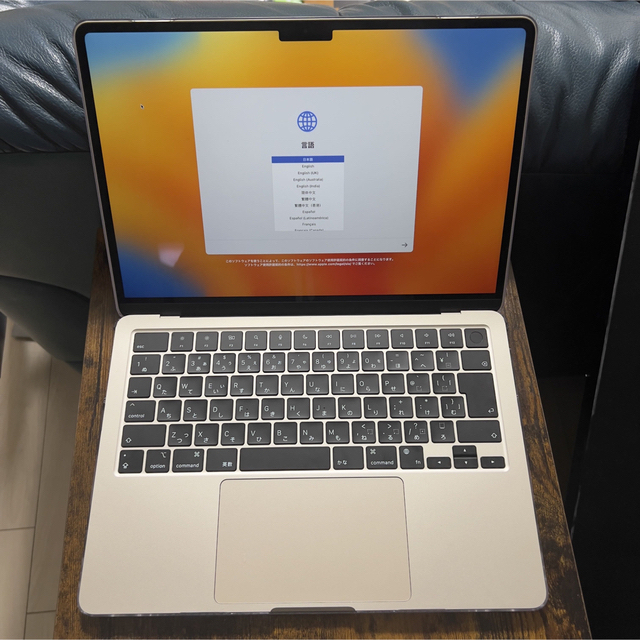MacBook Air (2022 M2 13.6-inch)
