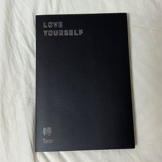 ボウダンショウネンダン(防弾少年団(BTS))のBTS LOVE YOURSELF 轉 Tear Y lysアルバム(K-POP/アジア)