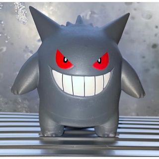 ポケモン ゲンガー ポケモンスケールワールド 色違い リペイントの