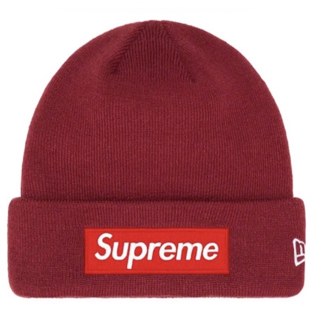 Supreme New Era Box Logo Beanie☆