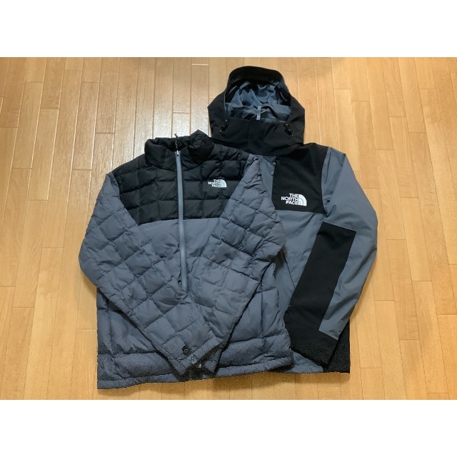 THE NORTH FACE(ザノースフェイス)のノースフェイス　ダウンジャケット メンズのジャケット/アウター(ダウンジャケット)の商品写真