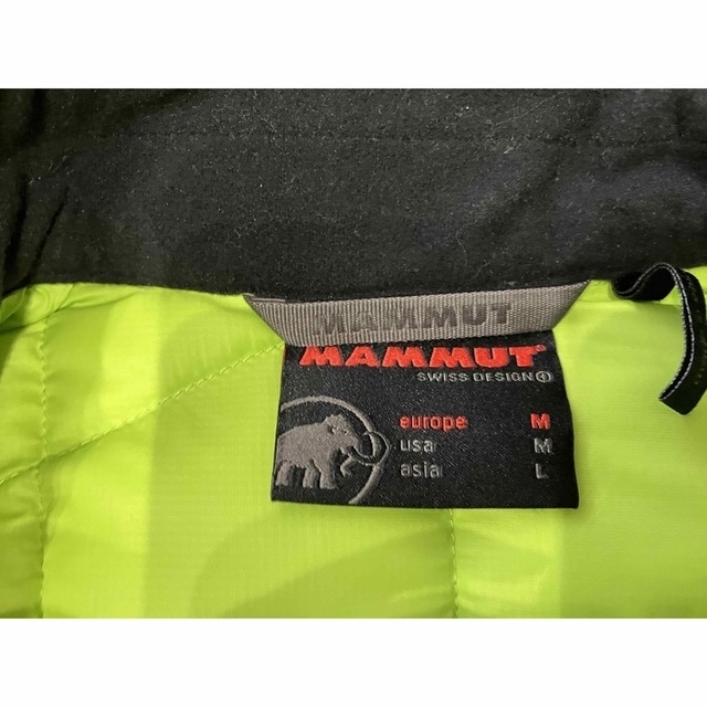 Mammut(マムート)のマムート　 メンズのジャケット/アウター(ダウンジャケット)の商品写真