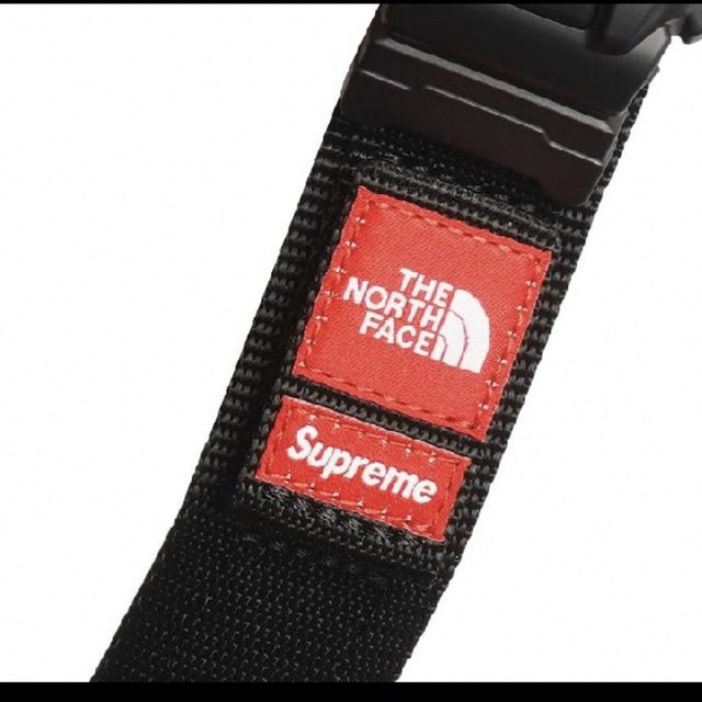 supreme north face G-SHOCK 黒