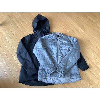 ザノースフェイス(THE NORTH FACE)の新品タグ付き　ノースフェイス　ブラック　レディース(ウエア/装備)