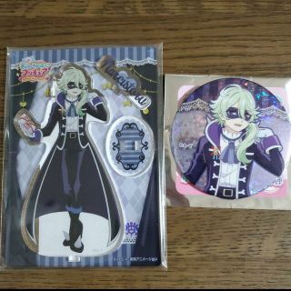 デリシャスパーティプリキュア ナルシストルー アクリルスタンド