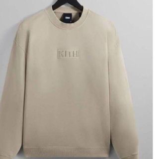 キス(KITH)のKith Cyber Monday CREWNECK　サイズS(スウェット)