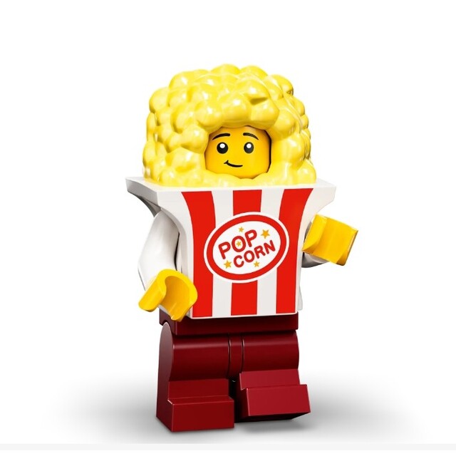 Lego(レゴ)のyama様専用 LEGO ミニフィグ23 6種類セット 71034 71036 キッズ/ベビー/マタニティのおもちゃ(知育玩具)の商品写真