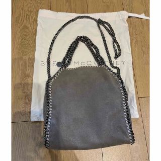 ステラマッカートニー(Stella McCartney)のなな様専用✨ｽﾃﾗﾏｯｶｰﾄﾆｰ⭐︎ファラベラ⭐︎グレー(ショルダーバッグ)