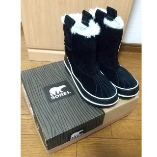 ソレル(SOREL)のソレルTIVOLI 2 PULL ON ティボリ 2 プルオン(ブーツ)