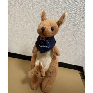 オーストラリア　お土産(ぬいぐるみ)
