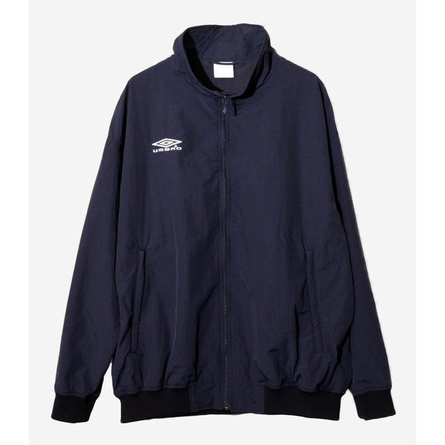 comoli × umbro F.C.トラックジャケット Sサイズ | www.mairie-bilieu.fr