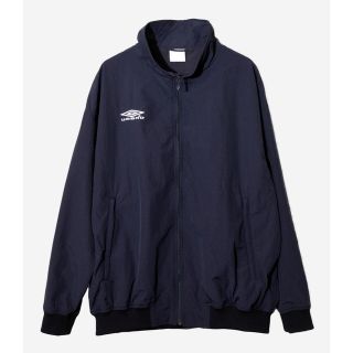 comoli × umbro F.Cトラックジャケット　Mサイズ