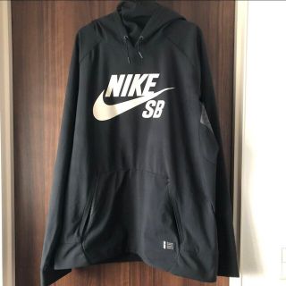 NIKE - 激レア!NIKE SB エニグマ イニグマ フーディー パーカー