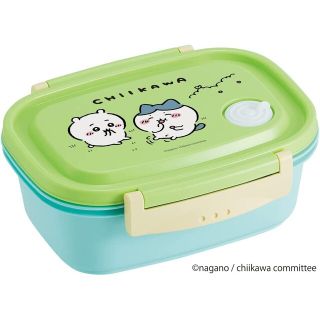 チイカワ(ちいかわ)のラク軽弁当箱 M 550ml ちいかわ スケーター(弁当用品)