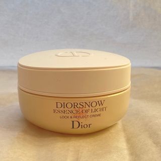 ディオール(Dior)のディオール スノー エッセンス オブ ライト クリーム(フェイスクリーム)