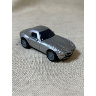 サントリー(サントリー)の【缶コーヒーおまけ】プルバックカー•BMW Z8(ミニカー)