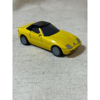 サントリー(サントリー)の【缶コーヒーおまけ】プルバックカー•BMW Z1(ミニカー)