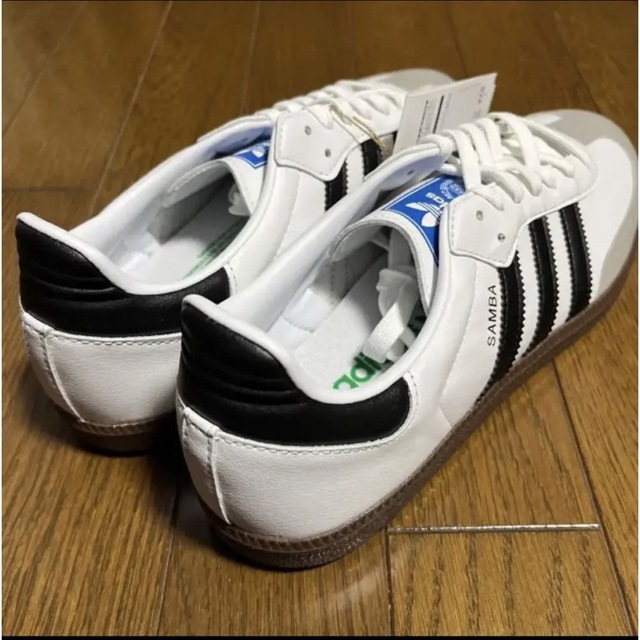 26.5cm SAMBA VEGAN サンバ ヴィーガン アディダスオリジナルス 無料