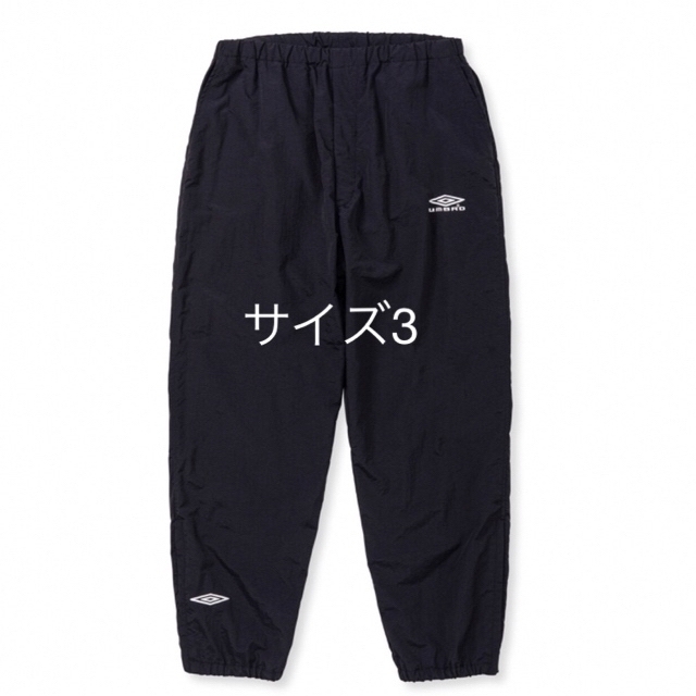 COMOLI UMBRO トラックパンツ L