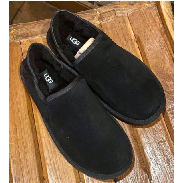 UGG アグ Kenton ケントン black 25-