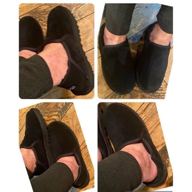 UGG(アグ)の売り切れ。。。。。。。②新品✨25⇒24.5～✨UGG✨KENTON✨ケントン レディースの靴/シューズ(スリッポン/モカシン)の商品写真