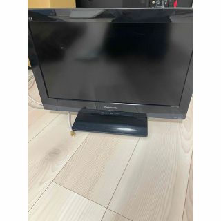 パナソニック(Panasonic)のVIERA TH-L19C3-K [19インチブラック ] (テレビ)