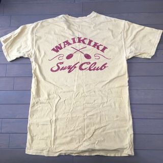 Waikiki Surf Club ワイキキサーフクラブ　Ｔシャツ(Tシャツ/カットソー(半袖/袖なし))
