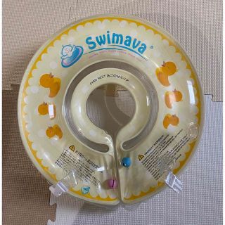 【美品】Swimava スイマーバ レギュラー(お風呂のおもちゃ)