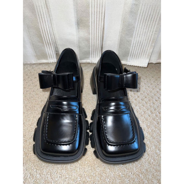 epine ribbon Goa Loafer