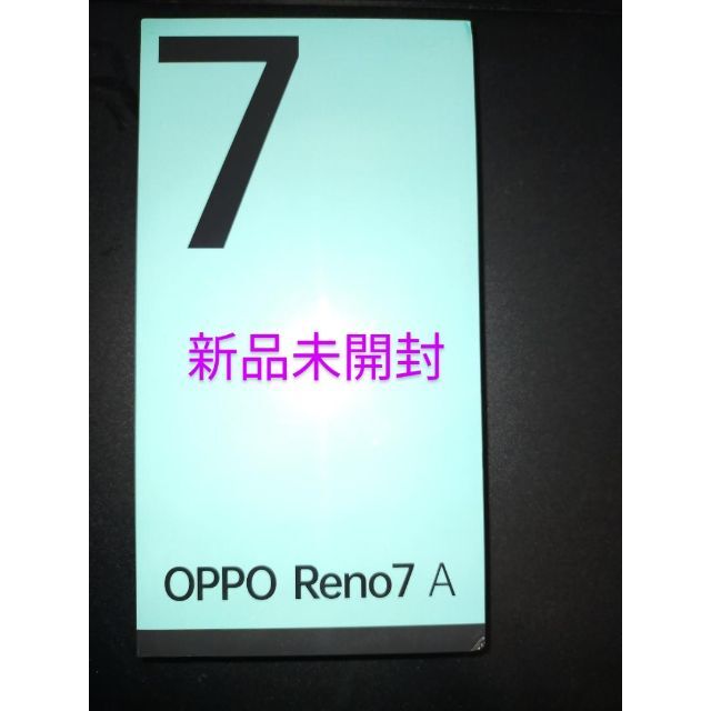 OPPO reno 7A