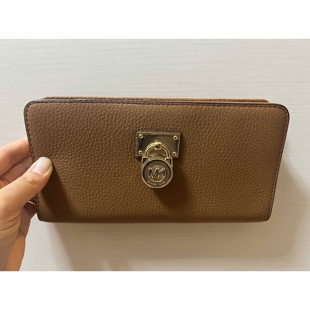 新品 マイケルコース MICHAEL KORS 長財布