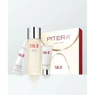 エスケーツー(SK-II)のSK-II ピテラオーラキット(化粧水/ローション)