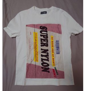 ラフシモンズ(RAF SIMONS)のラフシモンズ☆半袖Tシャツ☆XS(Tシャツ/カットソー(半袖/袖なし))