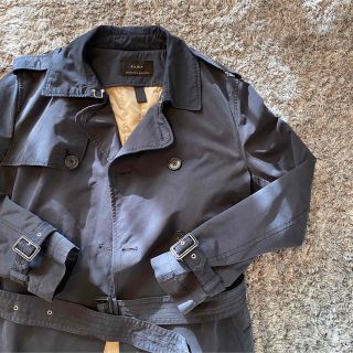 ザラ トレンチコート(メンズ)の通販 100点以上 | ZARAのメンズを買う